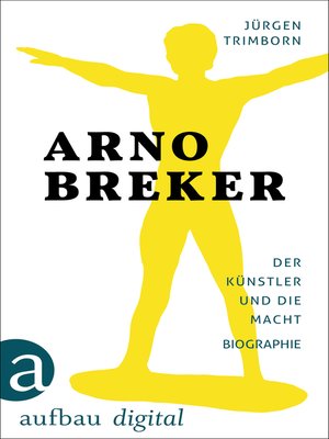 cover image of Arno Breker